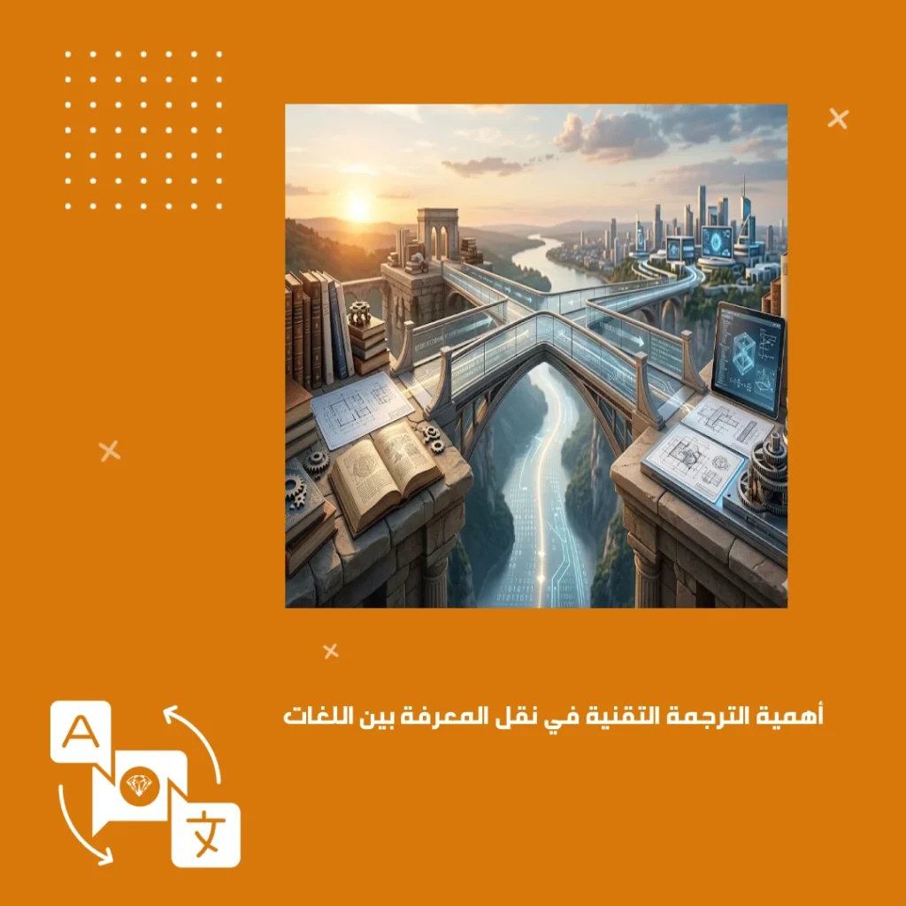 أهمية الترجمة التقنية