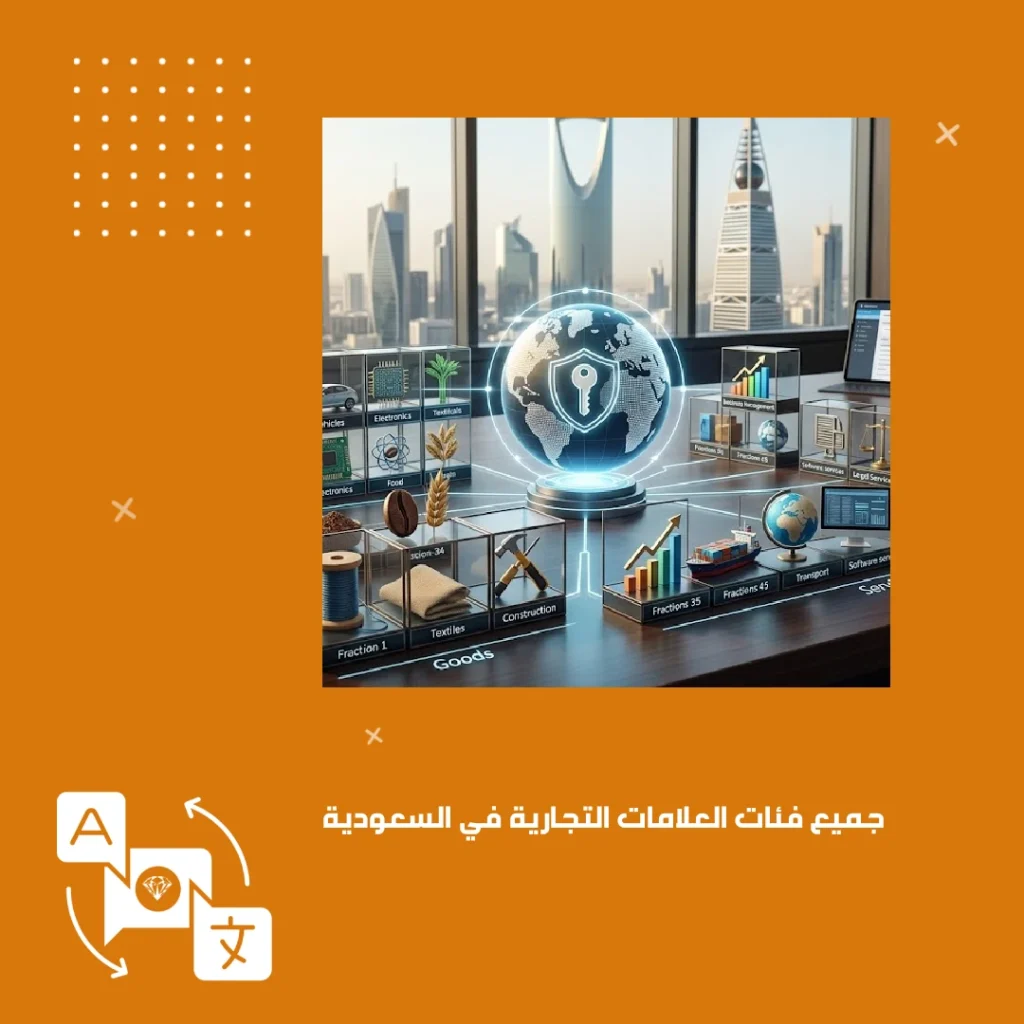 جميع فئات العلامات التجارية في السعودية